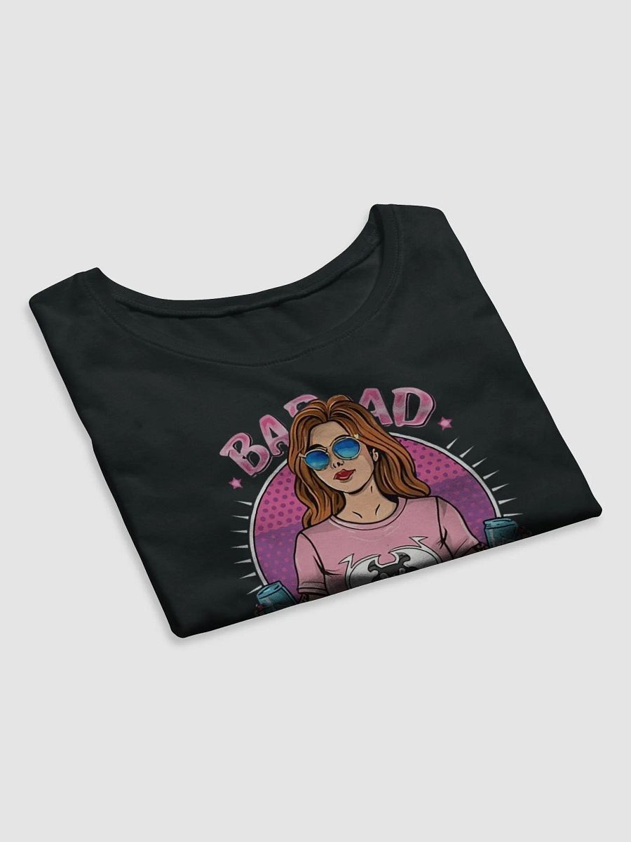 Bad Girl Chic Crop Tee product image (7)