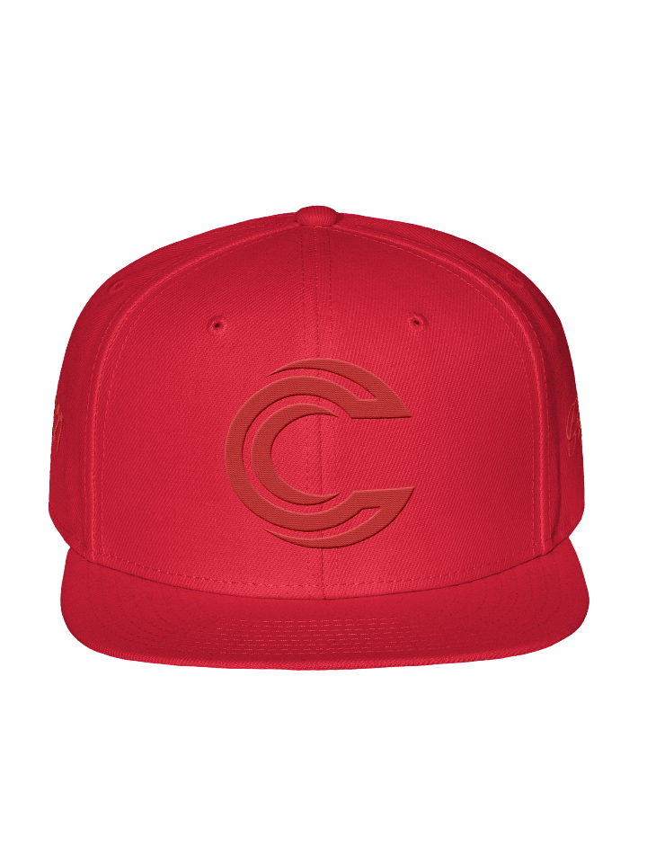 Cocoa Crusty Flatbill - Muted (Red) | GEN 1 product image (1)