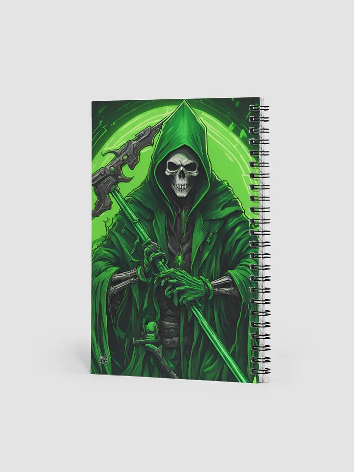 KingCreep Notebook product image (2)
