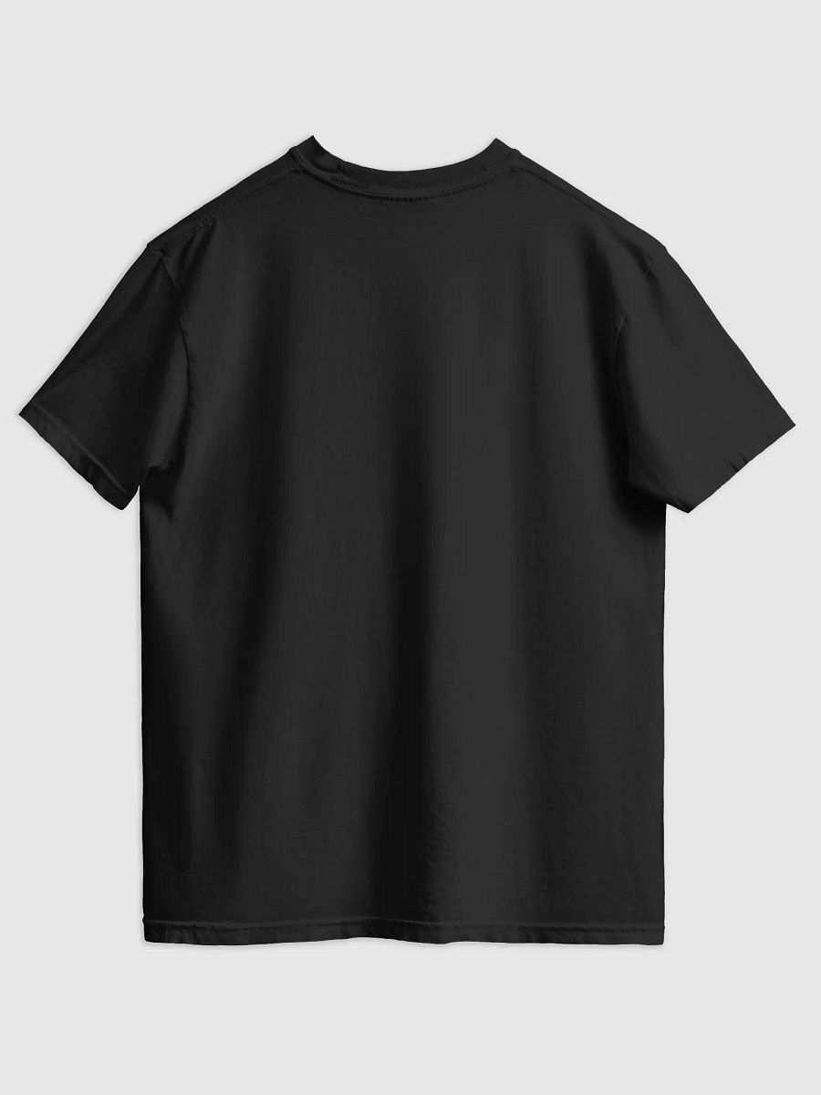 HOT BOX FAM BLACK AND PINK LOGO TEE product image (6)