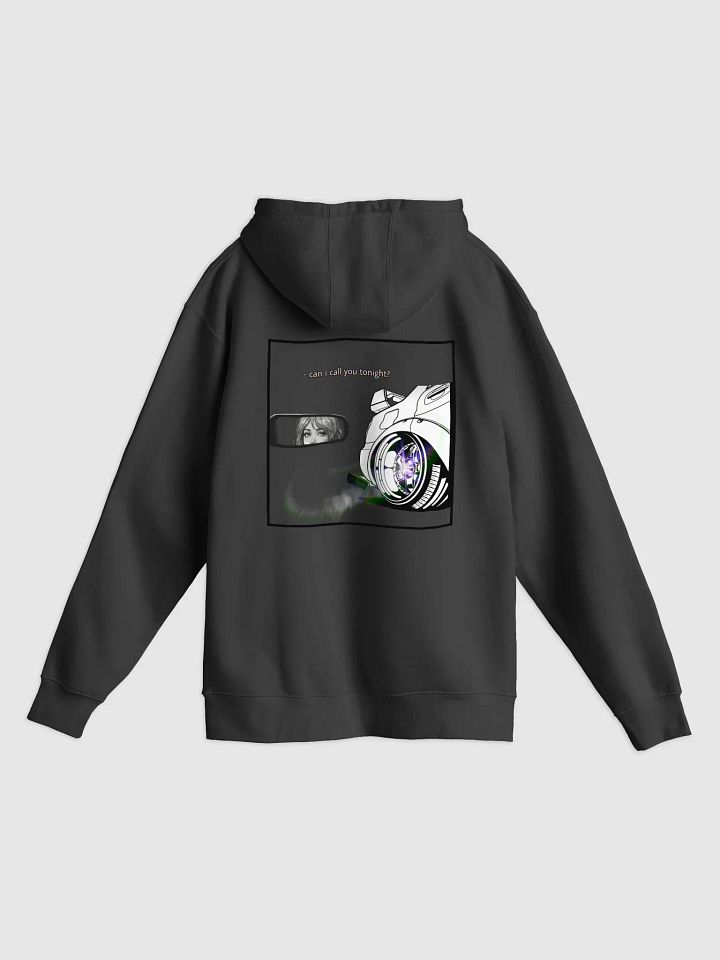Can I call you tonight? | Heavy hoodie product image (2)