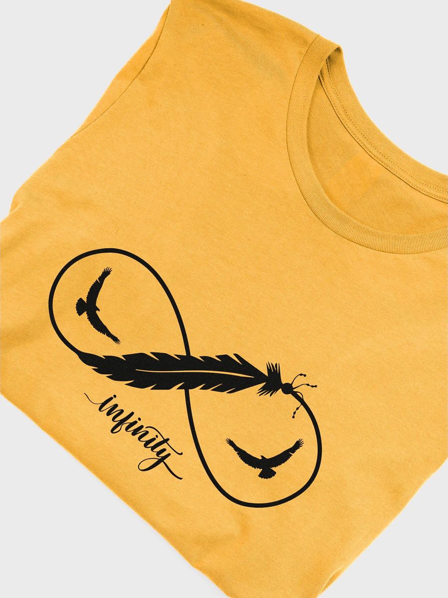 Infinity T-shirt product image (3)
