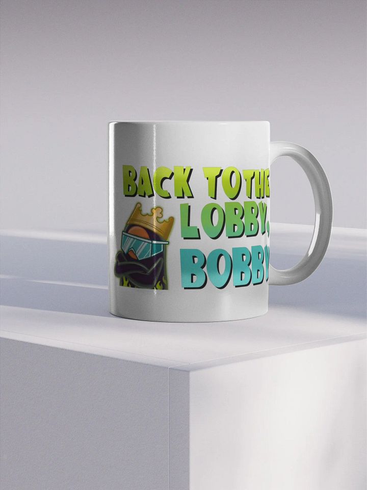 The Bobby Mug product image (1)