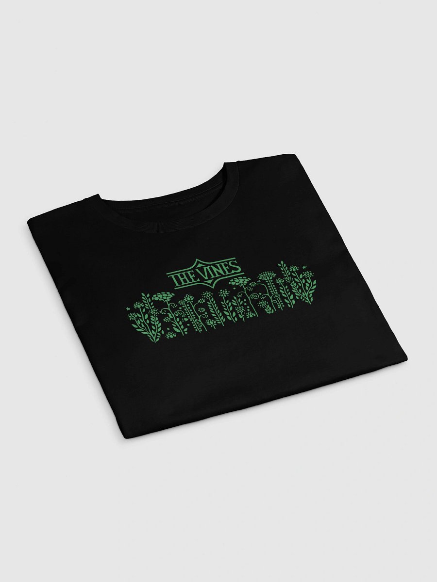 The Vines Winning Days Flowers Crop Top product image (11)