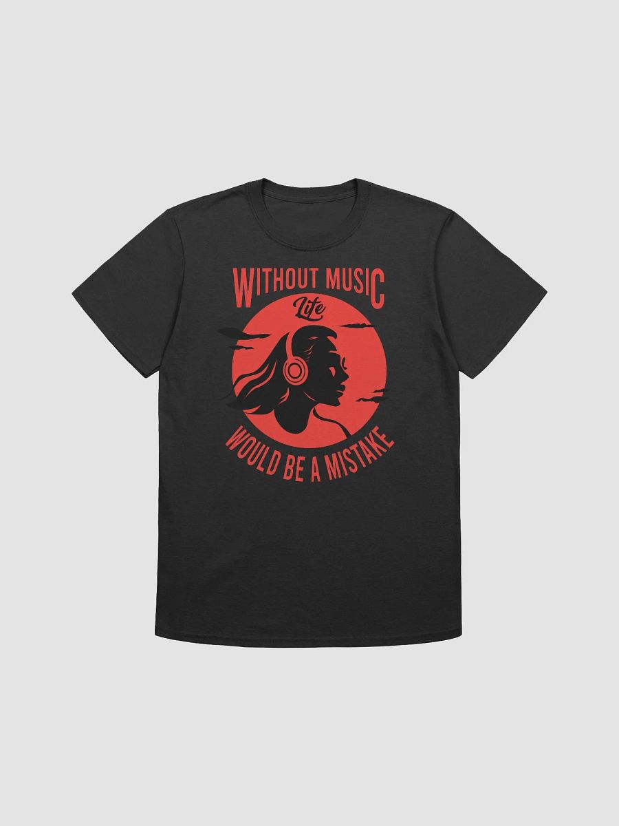 Melodic Mistake Graphic Tee product image (1)