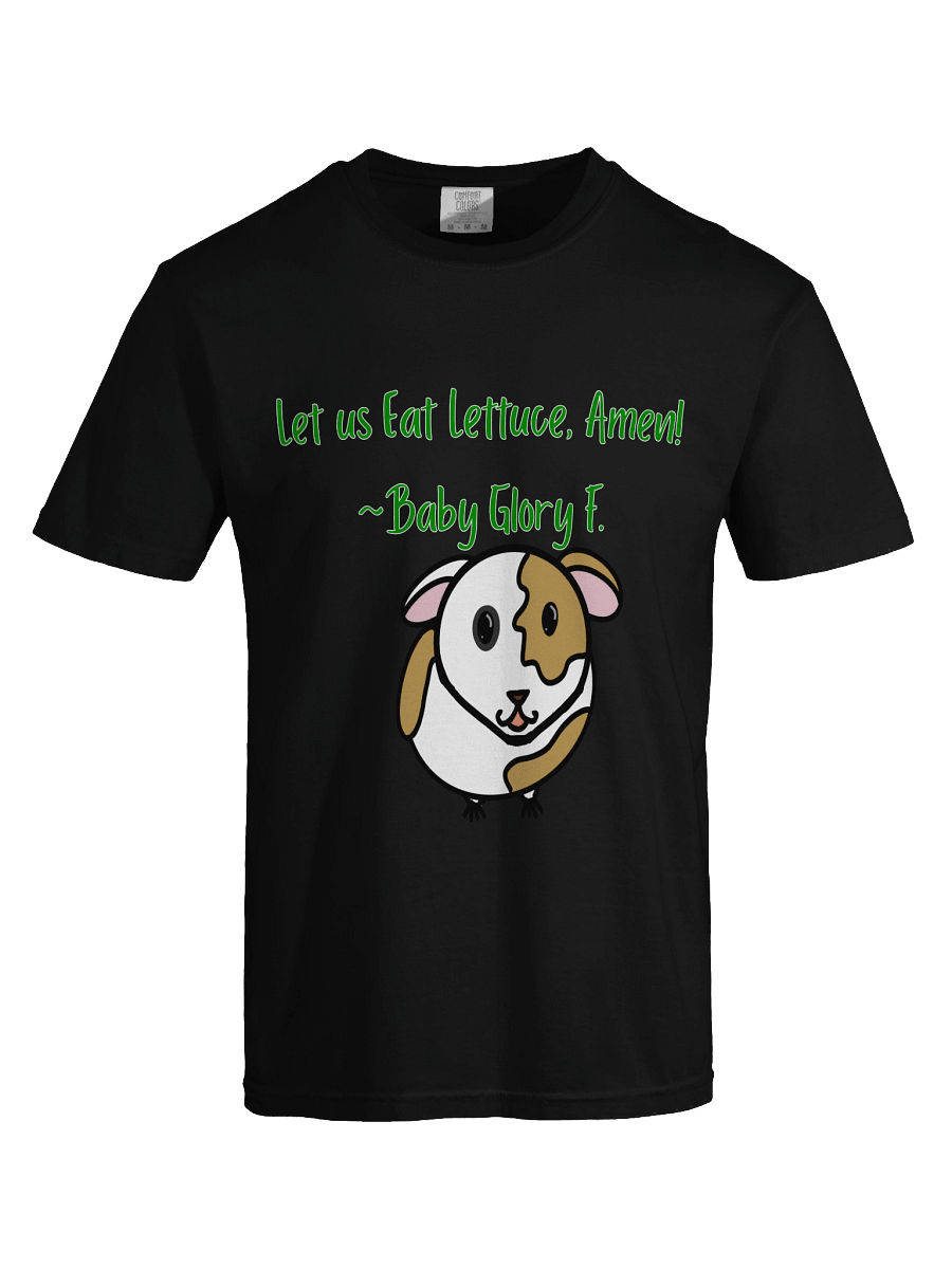 "Let us Eat Lettuce, Amen!" ~Baby Glory F. product image (54)