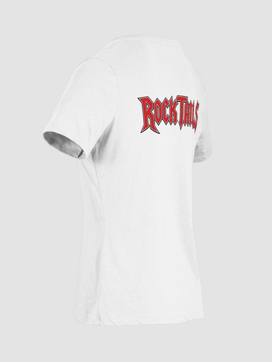 ROCK-O-HOLIC Ladies V-Neck product image (4)