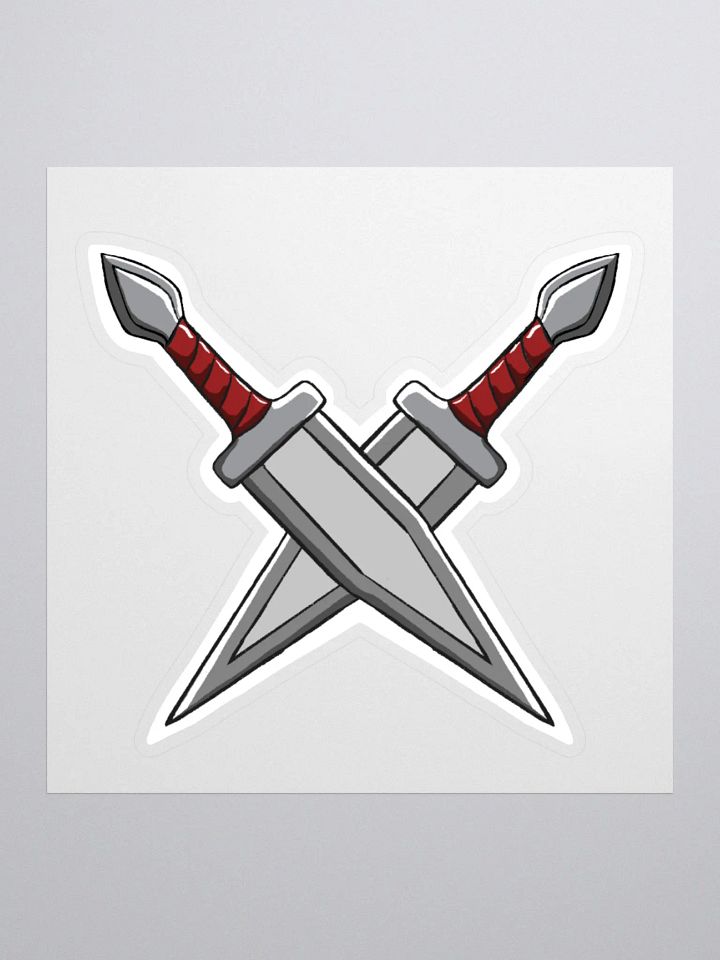 Skai Symbol Sticker product image (1)