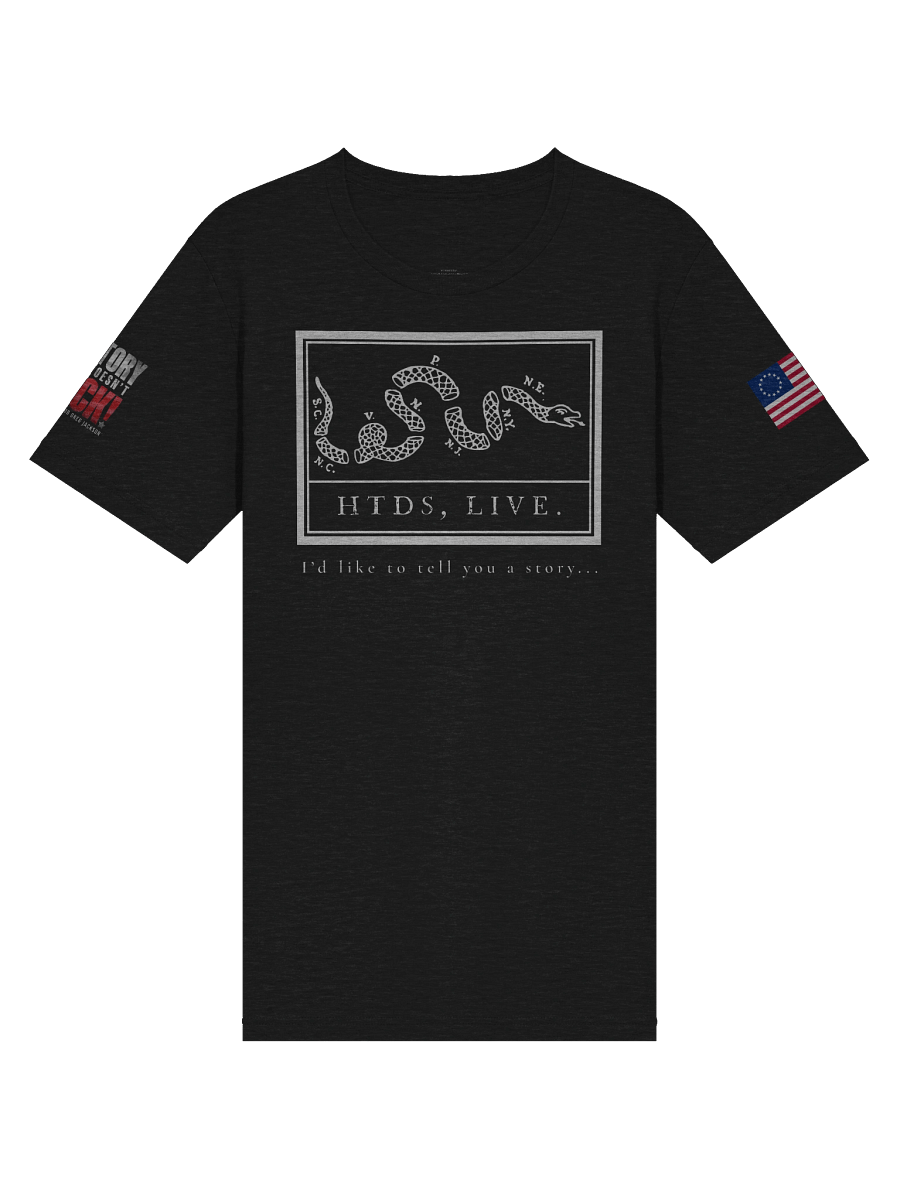 HTDS LIVE, I'd like to tell you a story... product image (5)