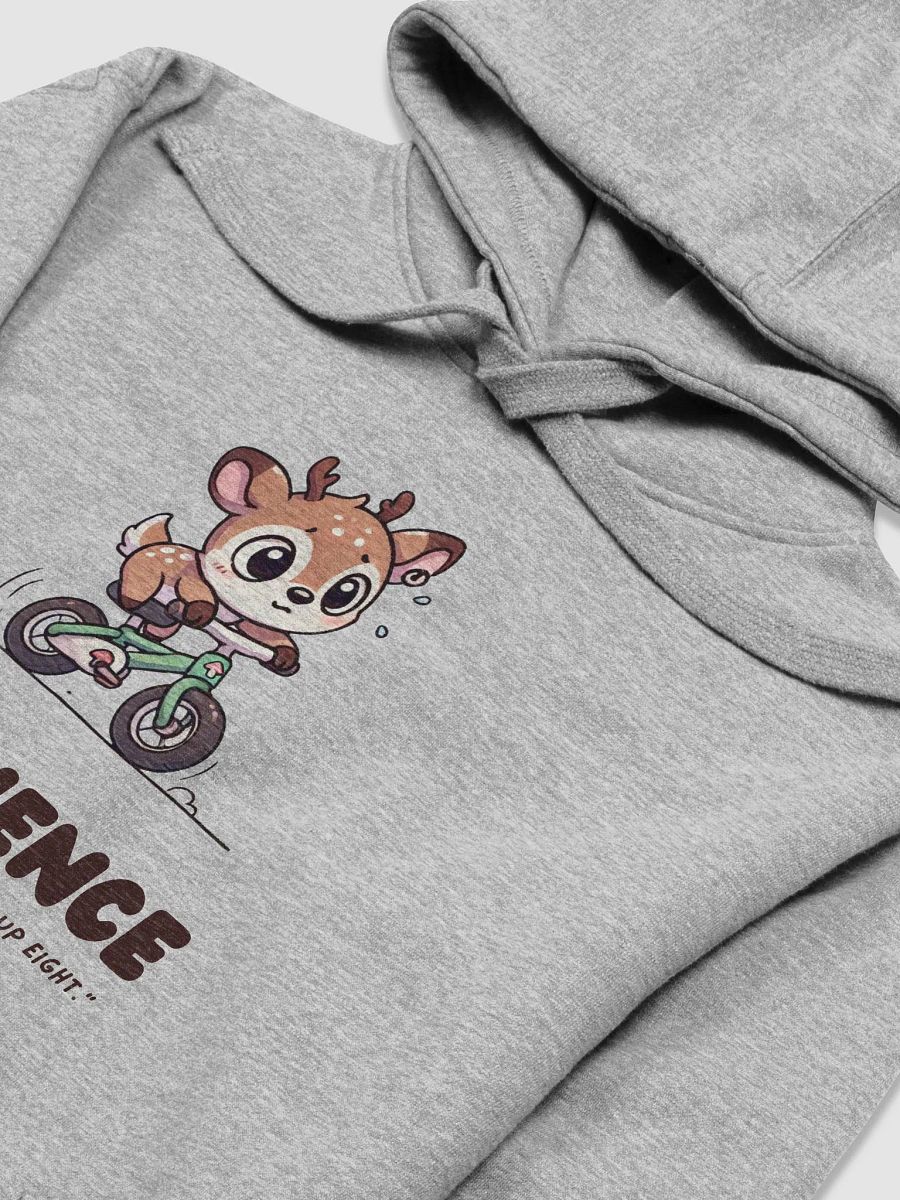 Resilience Deer Unisex Premium Hoodie product image (10)