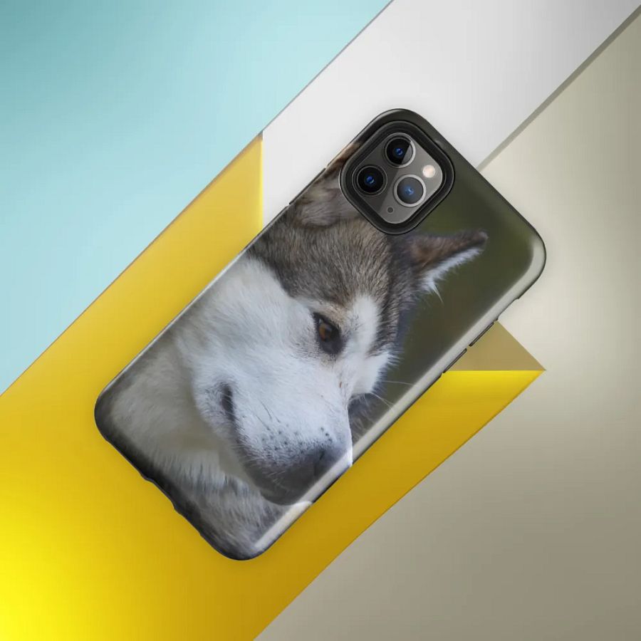 Stylish and Protective Doggy Phone Case product image (8)