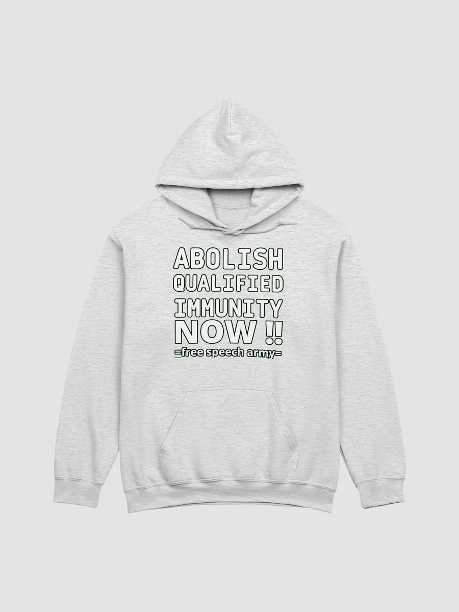 ABOLISH QUALIFIED IMMUNITY NOW product image (9)