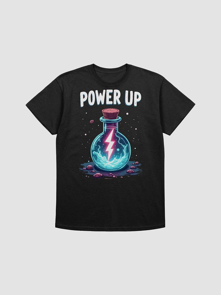 Power Up T-Shirt product image (1)