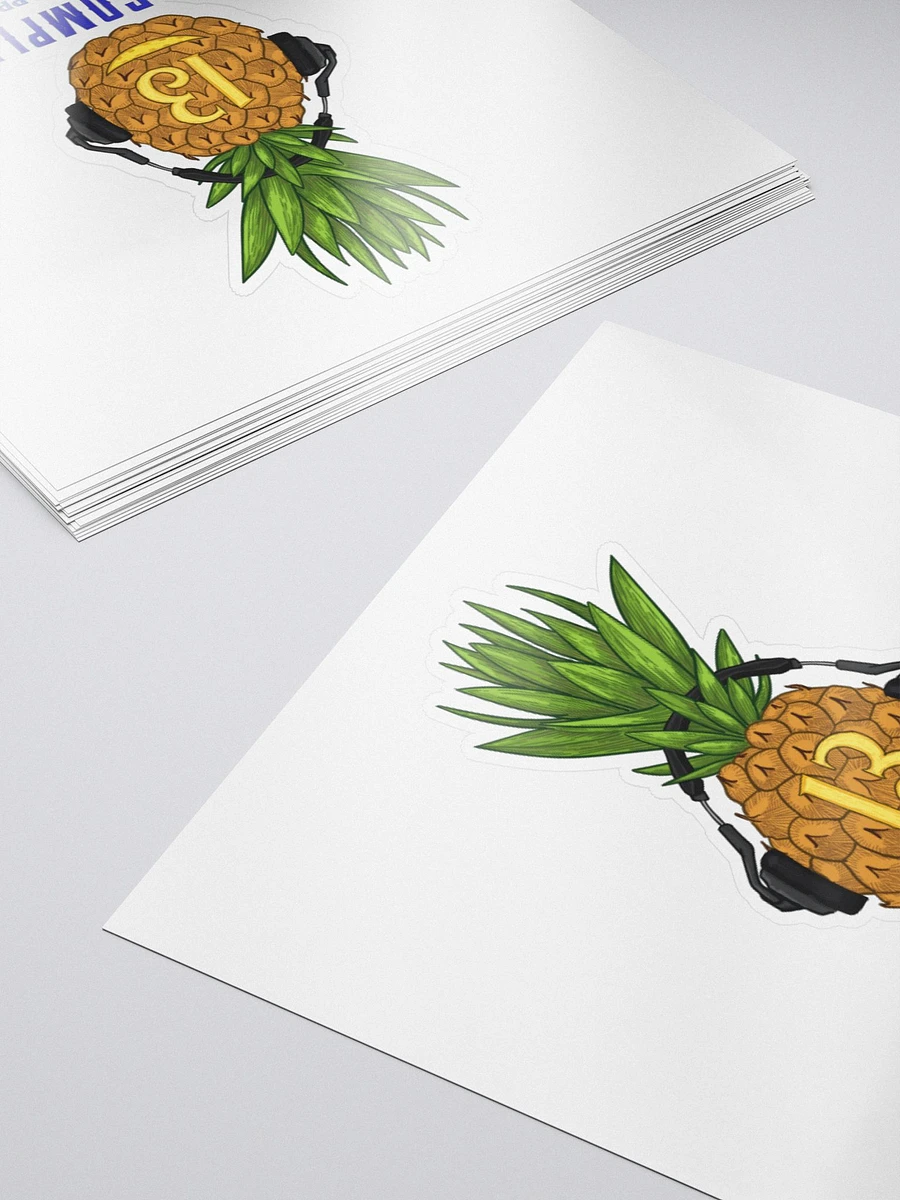 Fineapple Sticker product image (5)