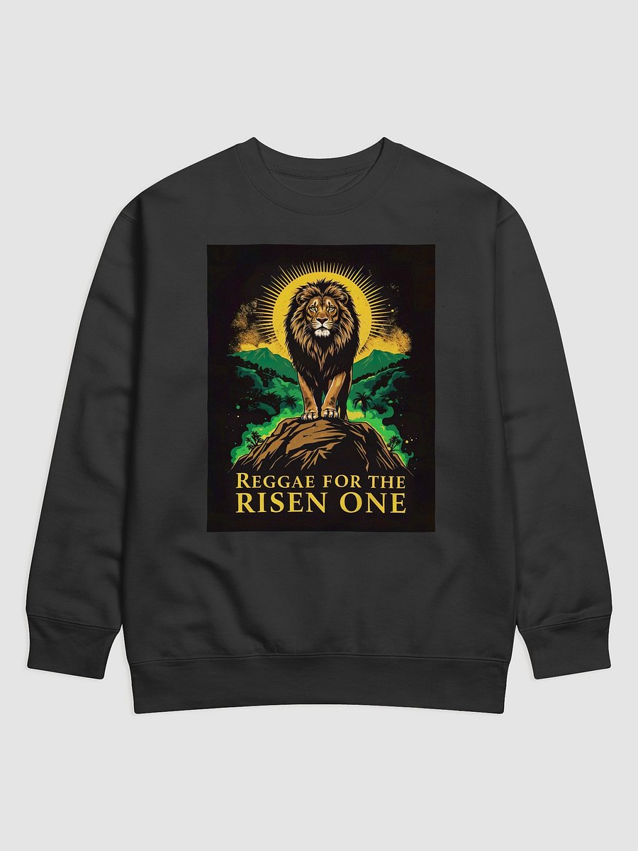 Reggae For The Risen One Sweatshirt product image (1)