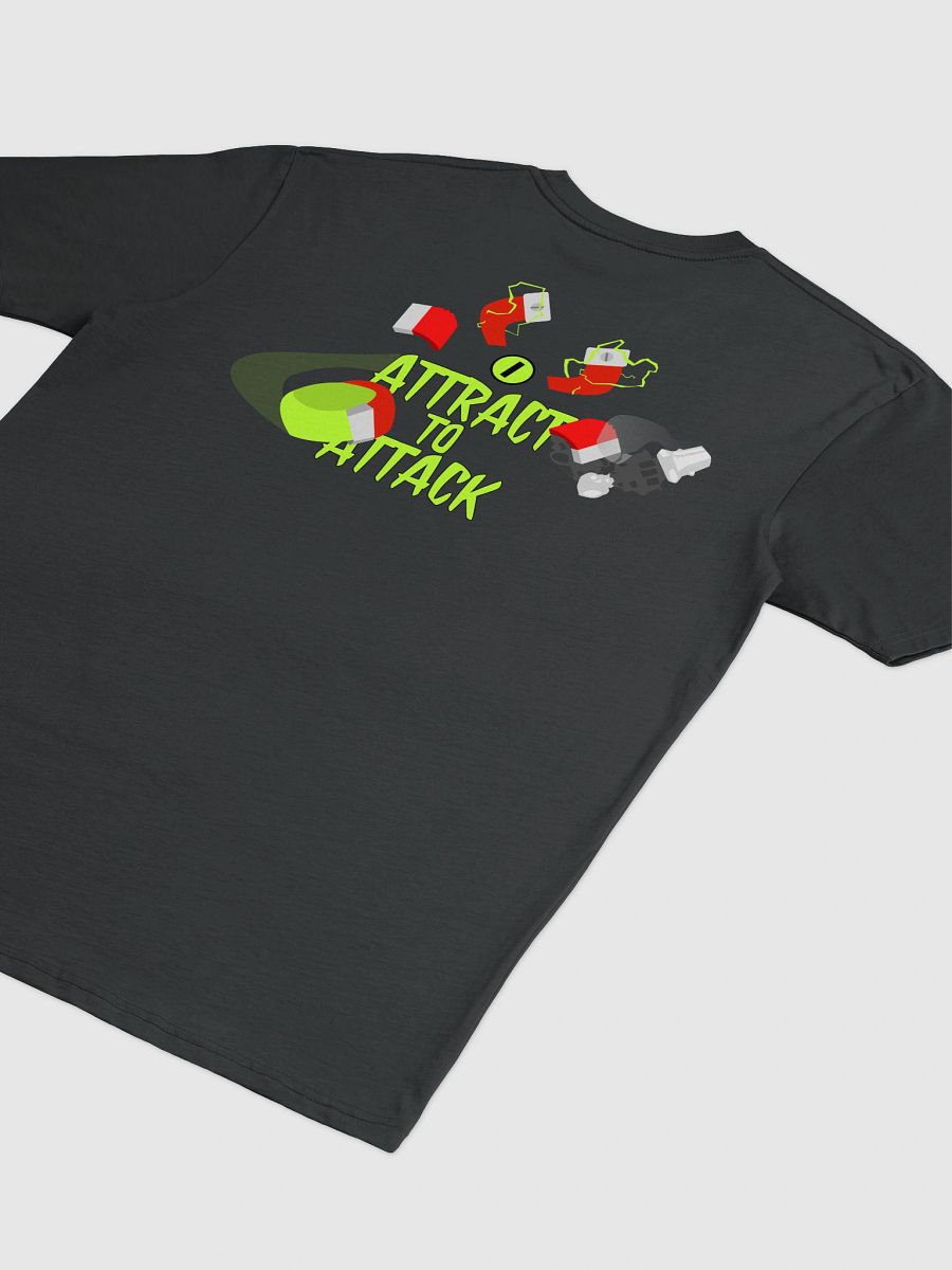 Magnet Robot T-Shirt product image (23)