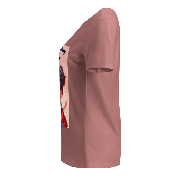 Grammar Police V-Neck Tee product image (15)