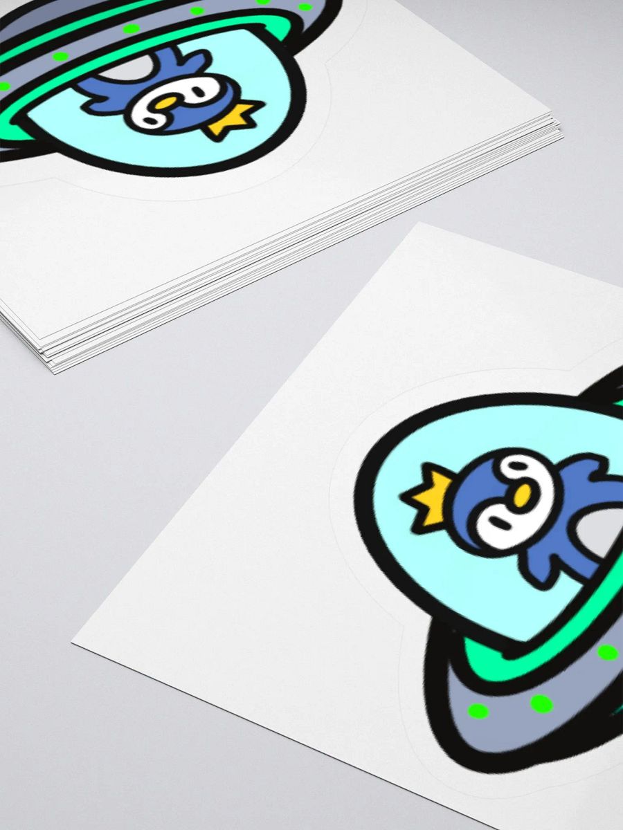 BOY PENGY LOGO STICKER product image (4)