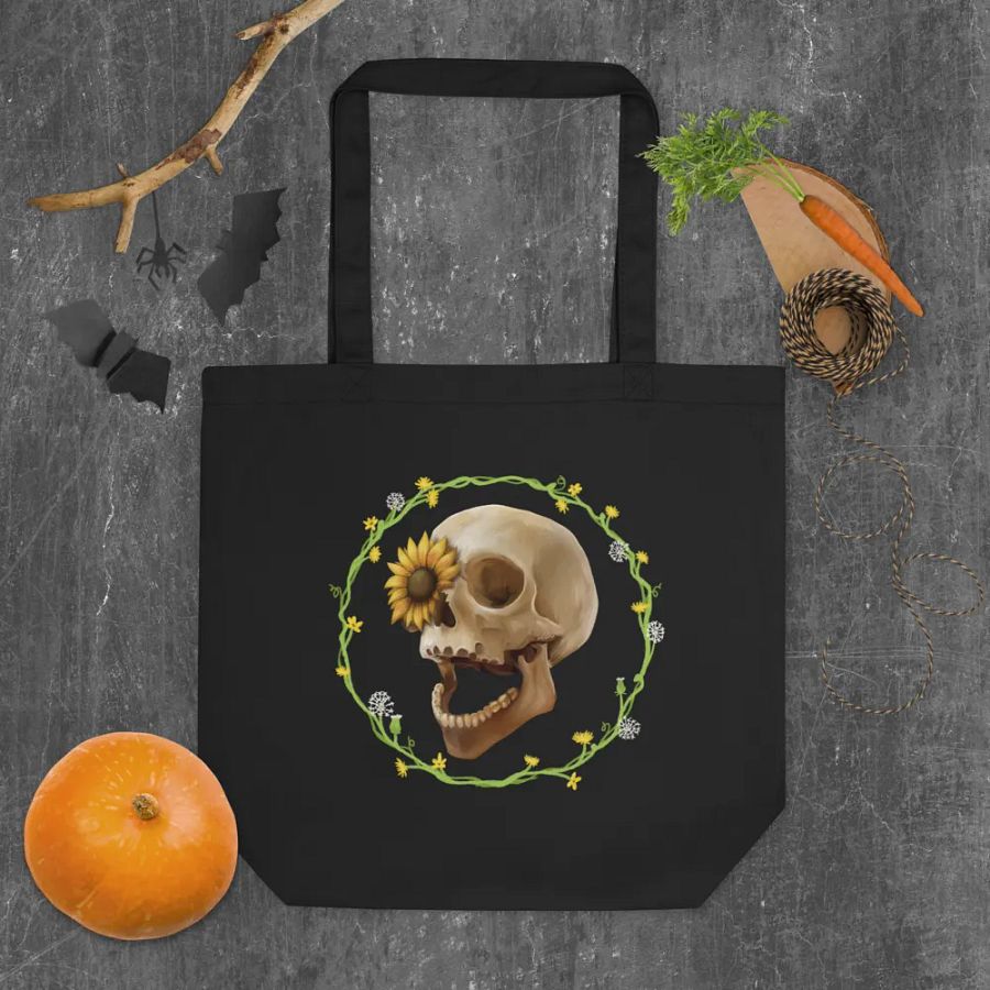 Bittersweet Eco-Tote Bag product image (5)