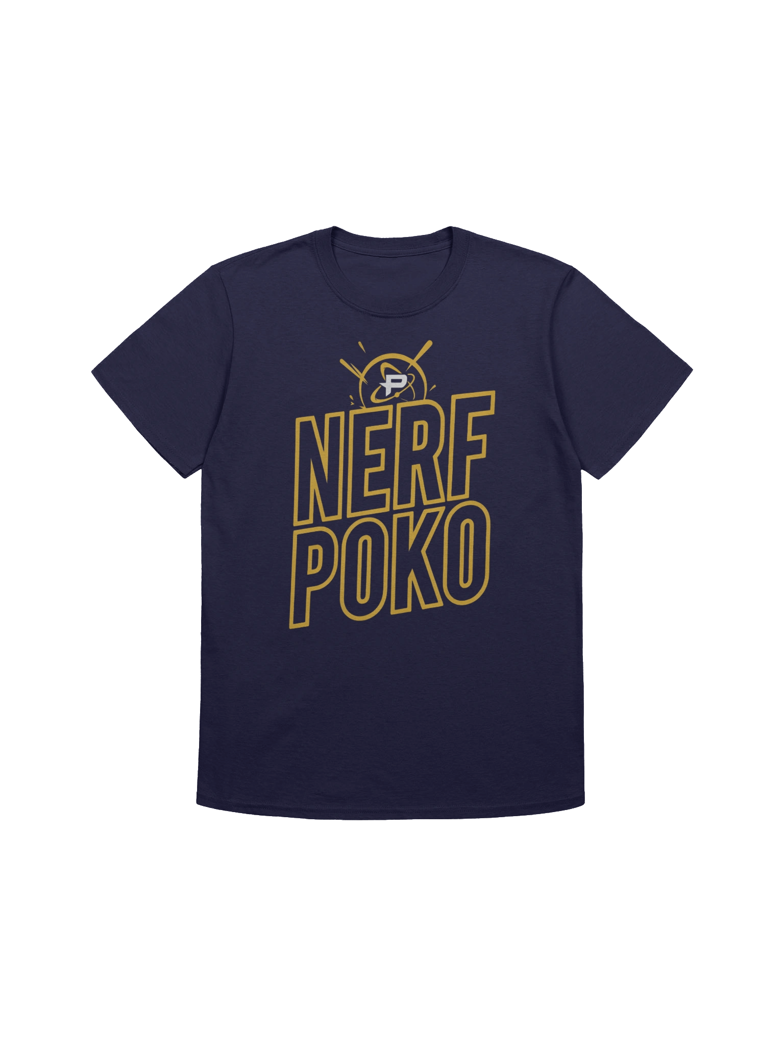 Nerf Poko T-Shirt product image (1)