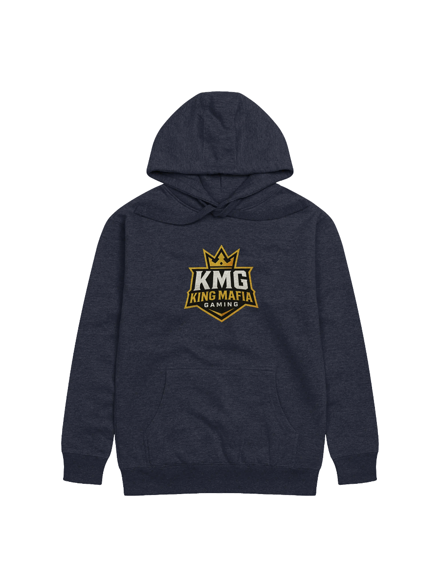 KingMafiaGaming Unisex Hoodie – Stay Cozy, Stay Royal! product image (10)
