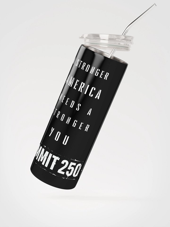 Steel Tumbler product image (2)