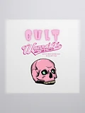 Cult Wannakiki Sticker product image (1)