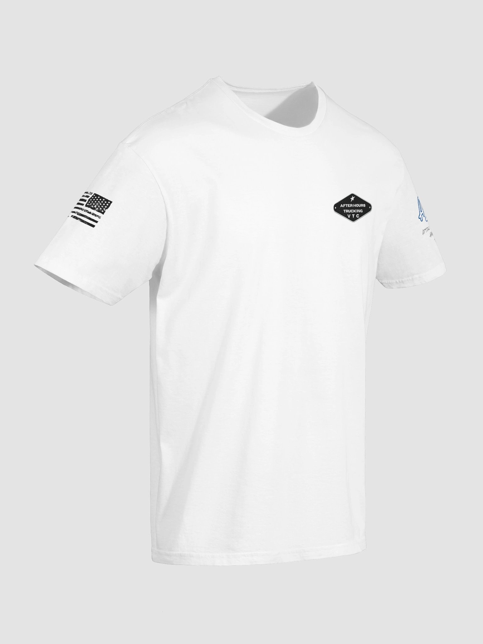 After Hours Trucking T Shirt product image (82)