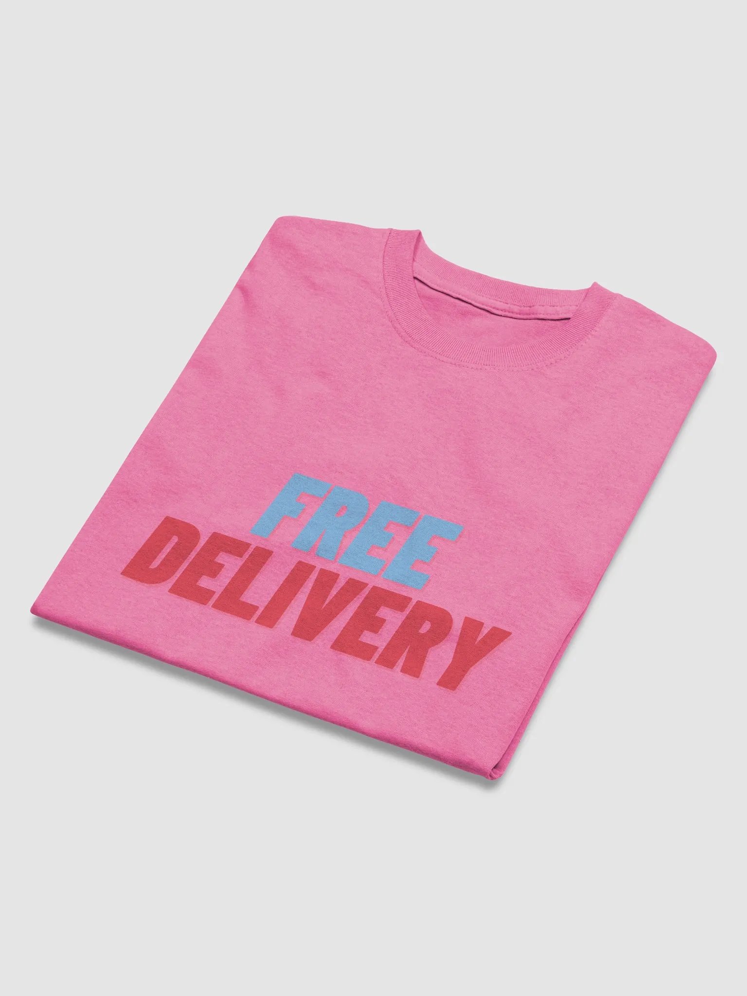 Free Delivery Tee product image (3)