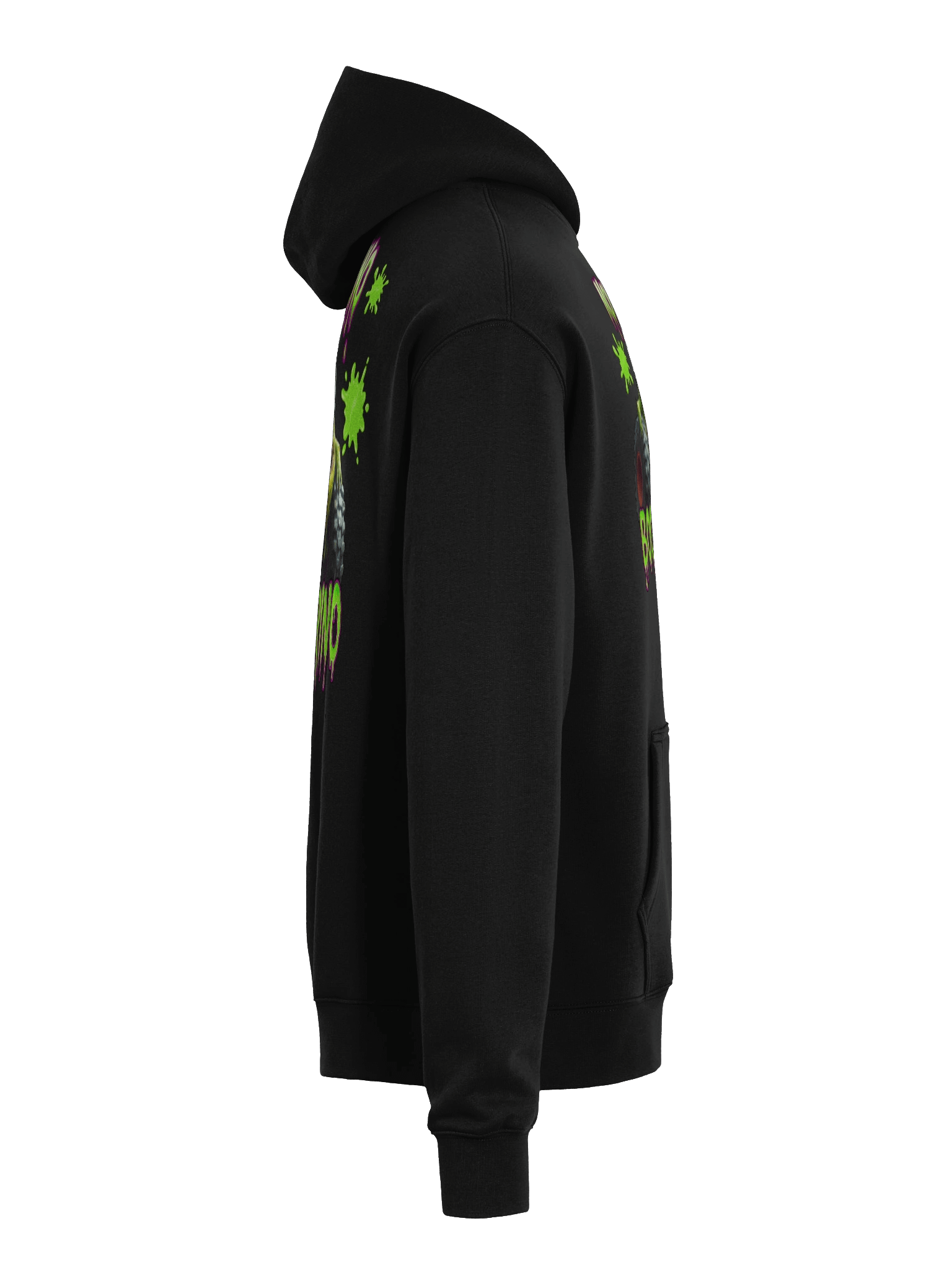AS Colour Unisex Premium Oversized Hoodie product image (30)