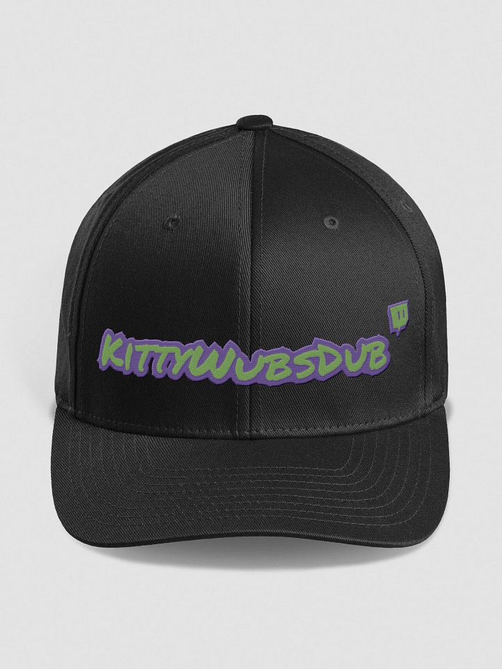 KittyWubsDub Fitted Hat product image (2)