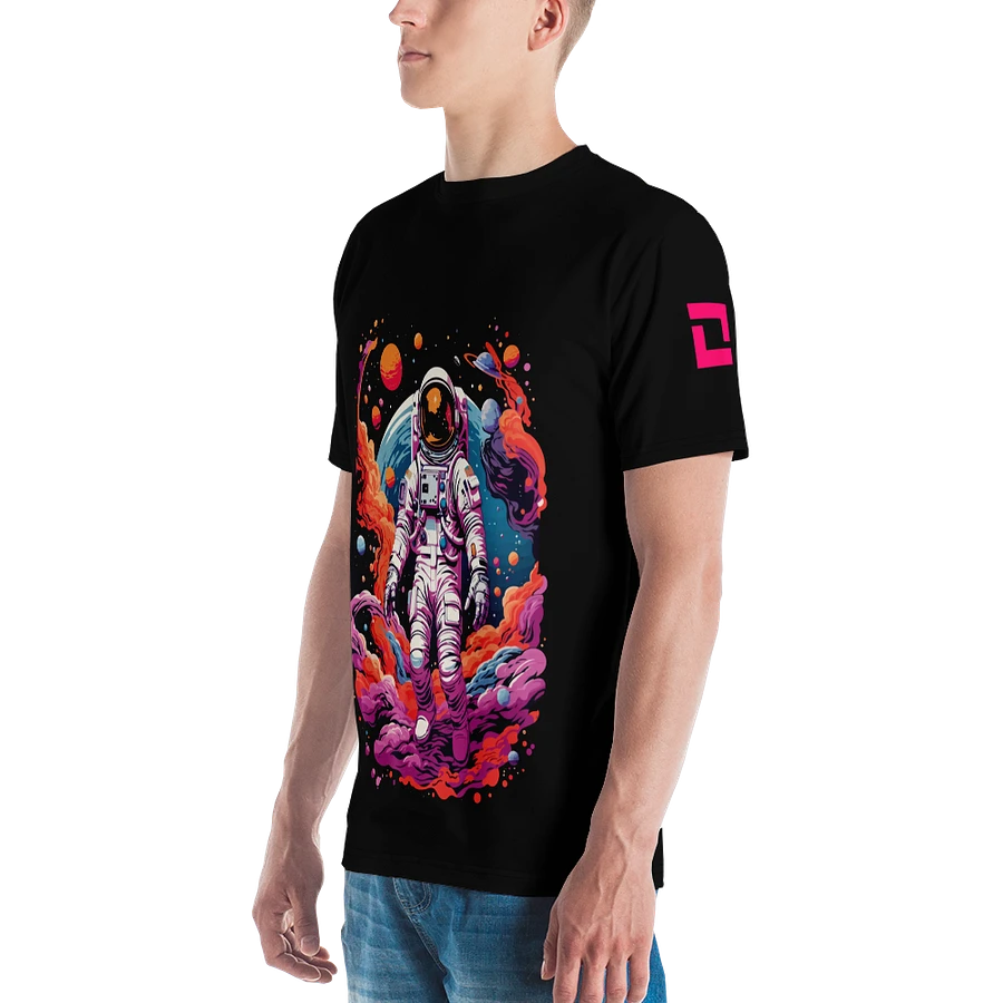 Astro Cosmic Explorer All-Over Print T-Shirt product image (4)