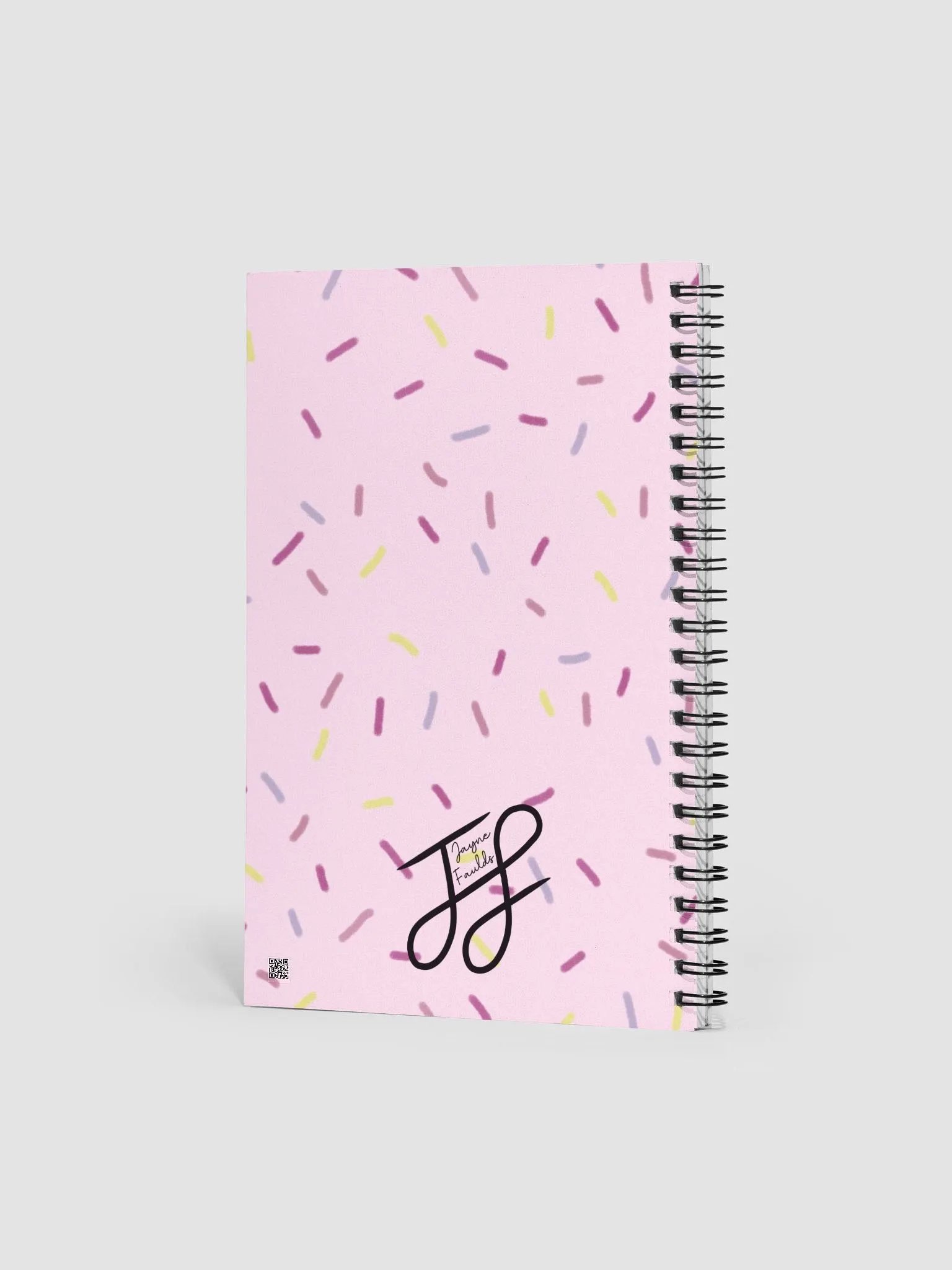 Lottie's Doughnut Cat Notebook product image (2)