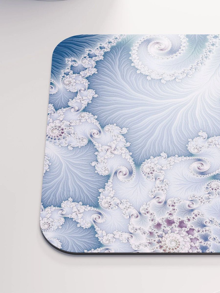 Fractal Finesse Mouse Pad product image (6)