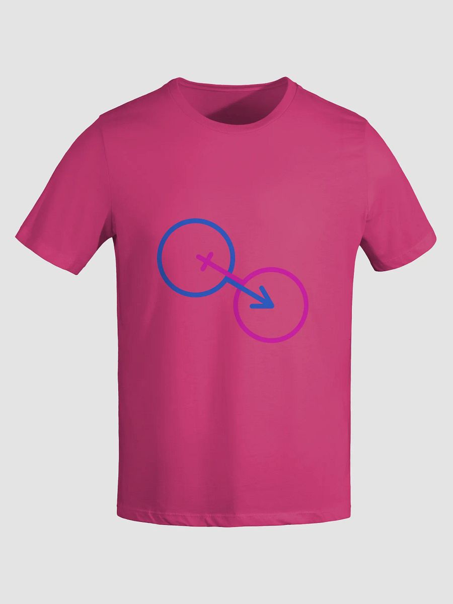 Two Genders Only Connection T-Shirt product image (1)