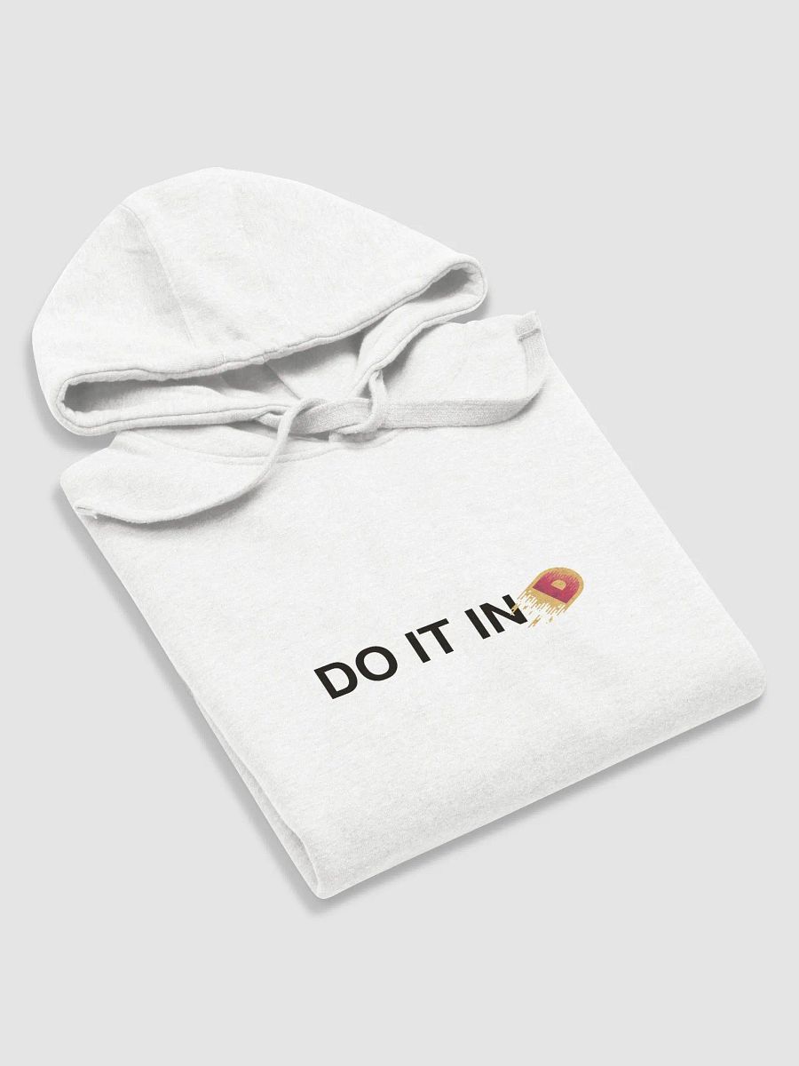 Do It In D Hoodie product image (5)