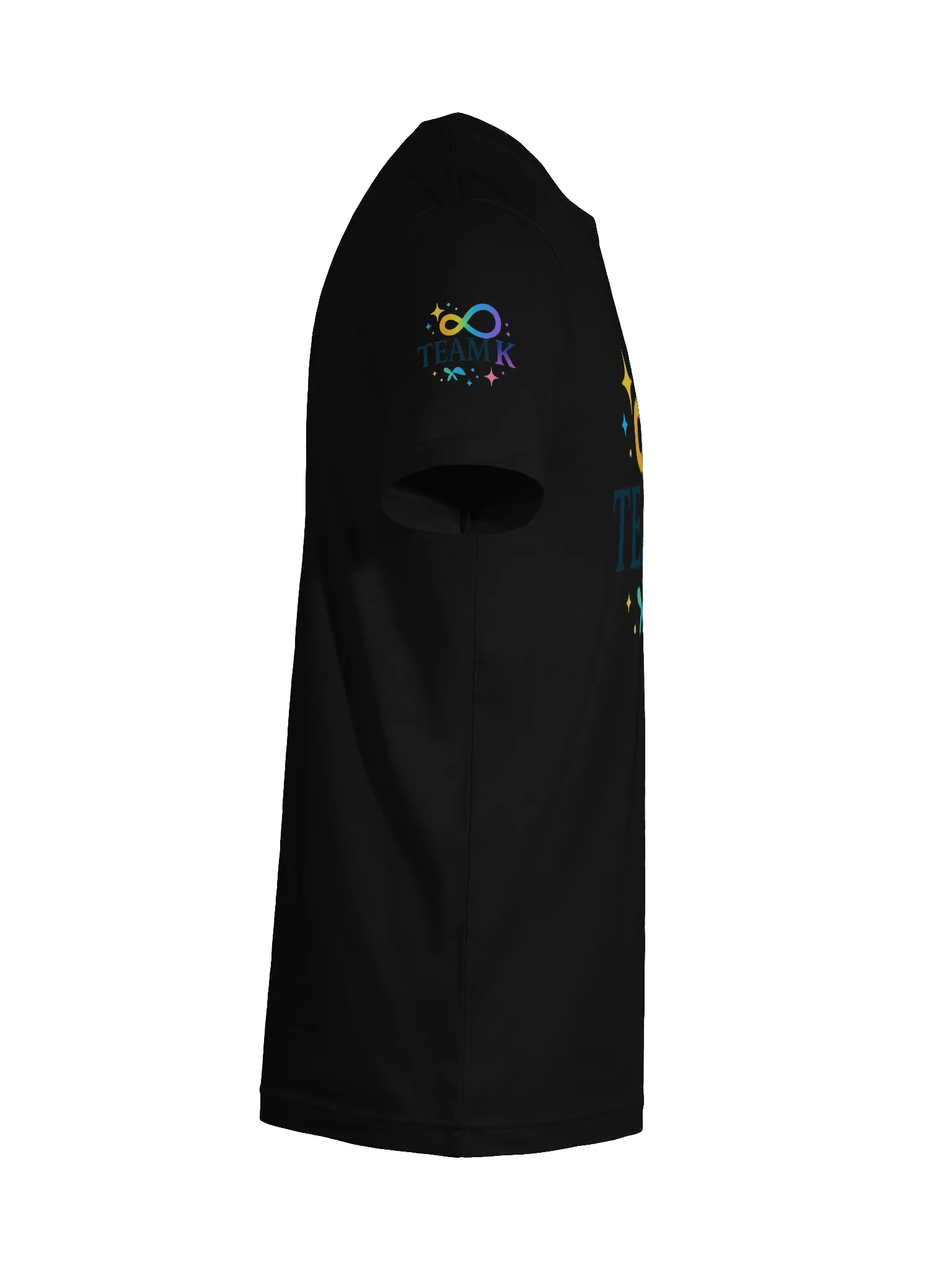 TEAM K Inclusion 4 T-Shirt product image (10)
