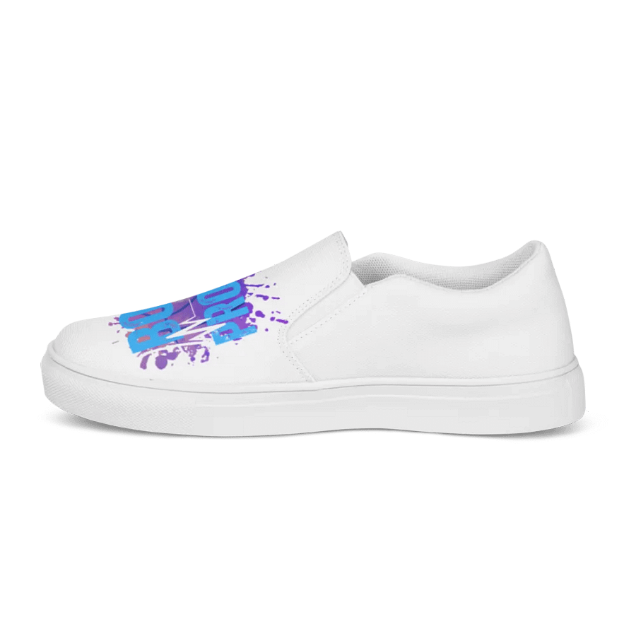 Born to Prosper Women's Slip-Ons product image (7)