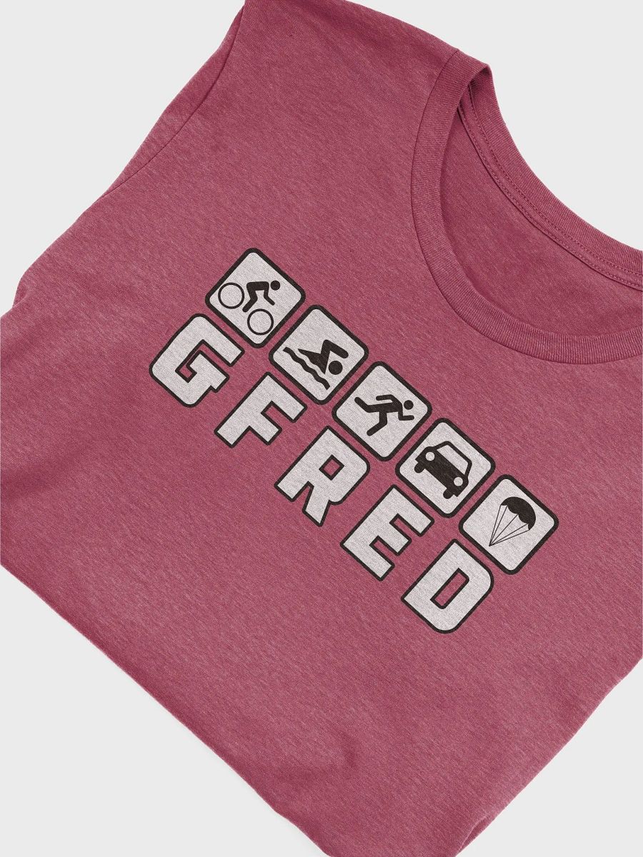 Gfred Logo Premium T-Shirt product image (3)