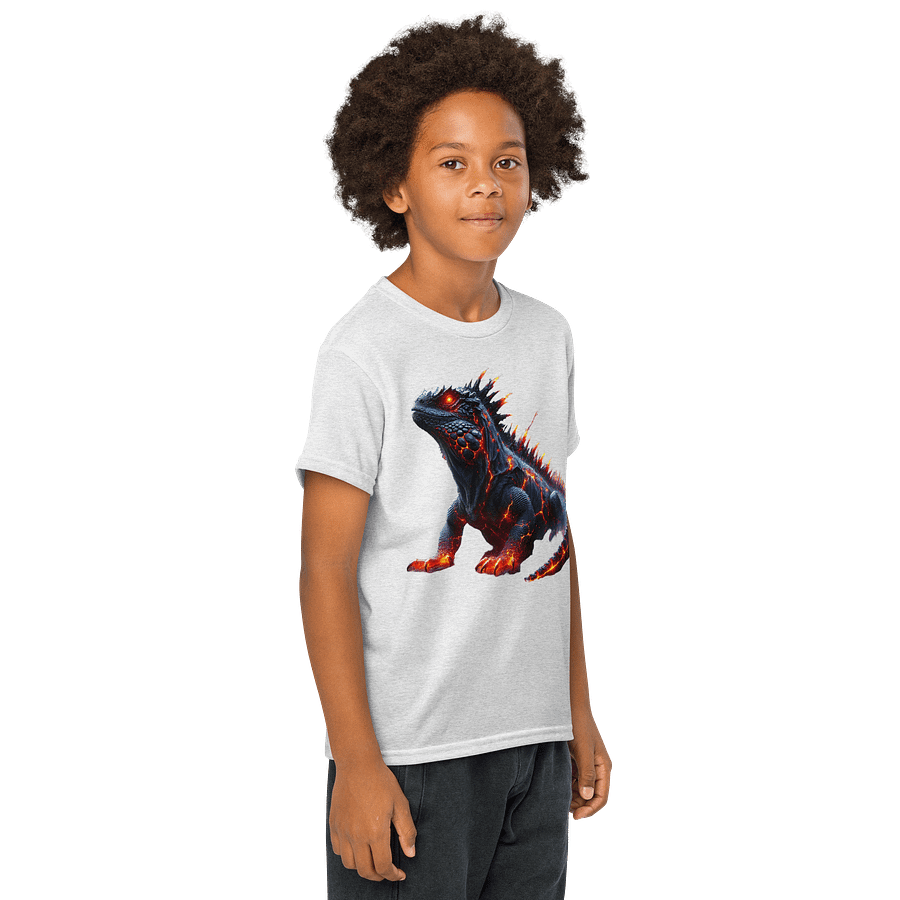 Lava Iguana Youth Shirt (color choice) product image (61)
