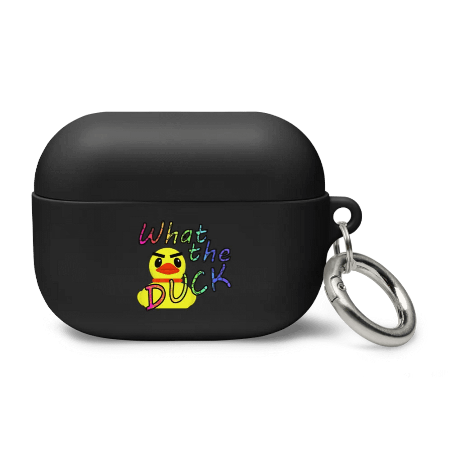 What the Duck - Airpods Case product image (38)