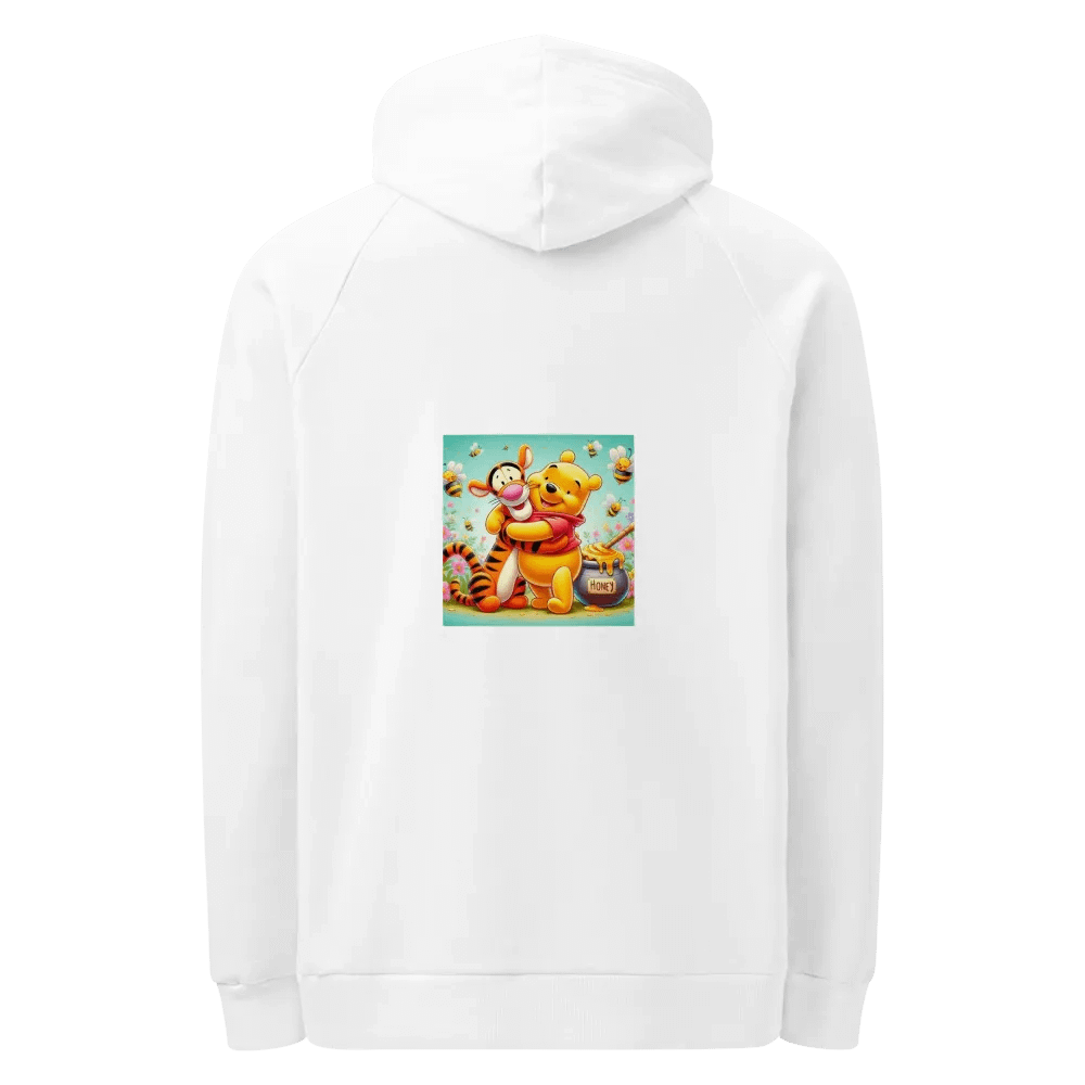 Whimsical Hug Unisex Hoodie product image (7)