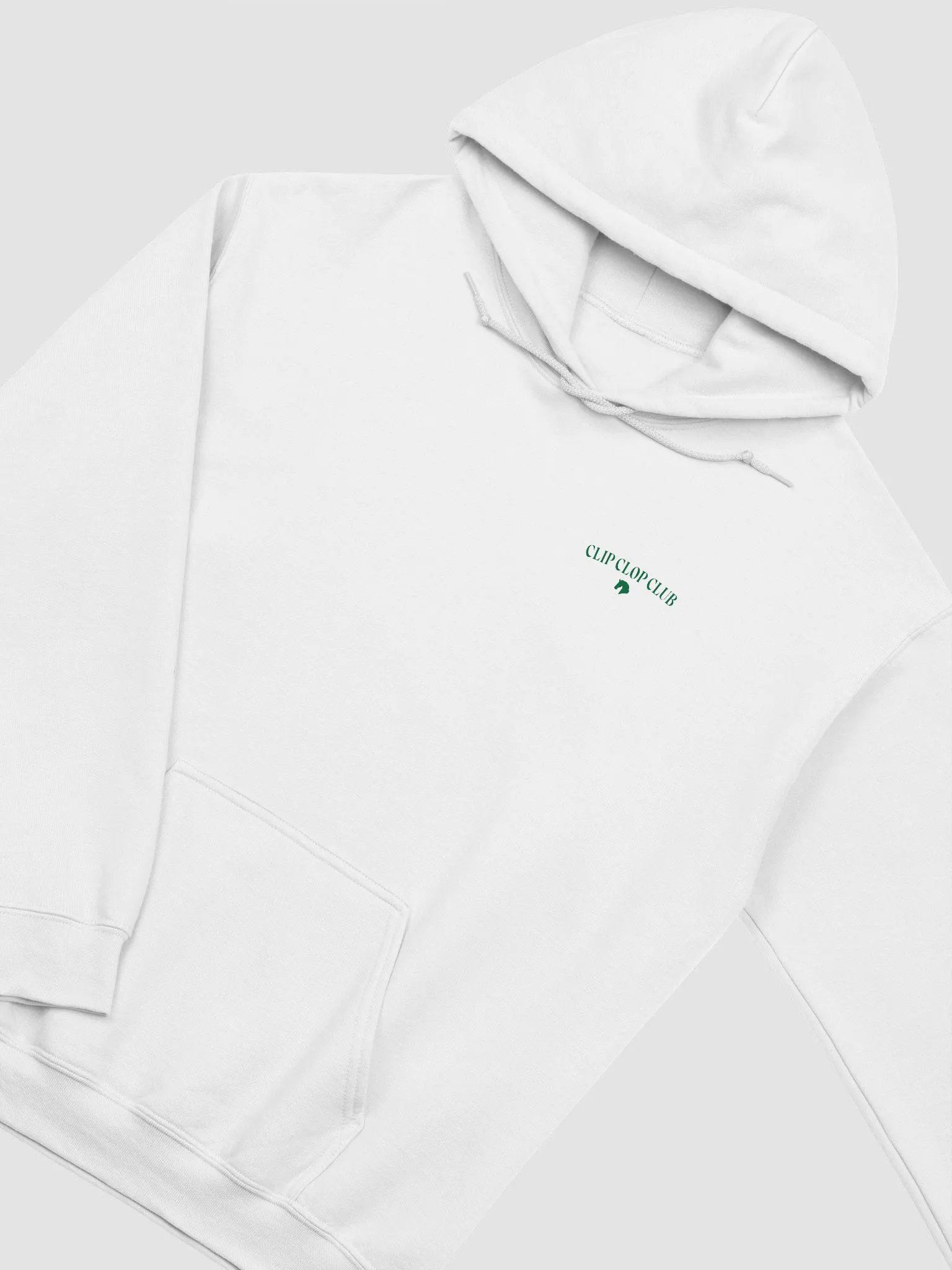 clip clop club printed hoodie product image (4)