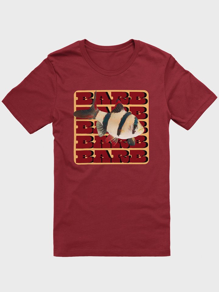 Barb Fish Graphic Tee product image (1)
