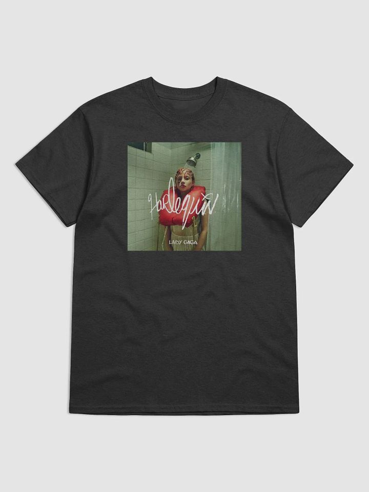 Harlequin Lady Gaga Tshirt product image (9)