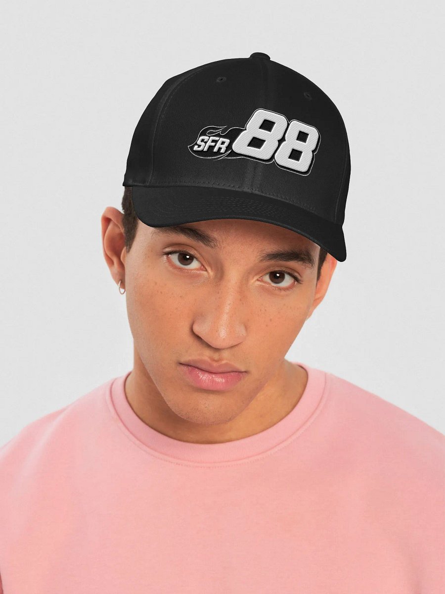 SFR #88 Justin Anasogak Flexfit Cap product image (38)