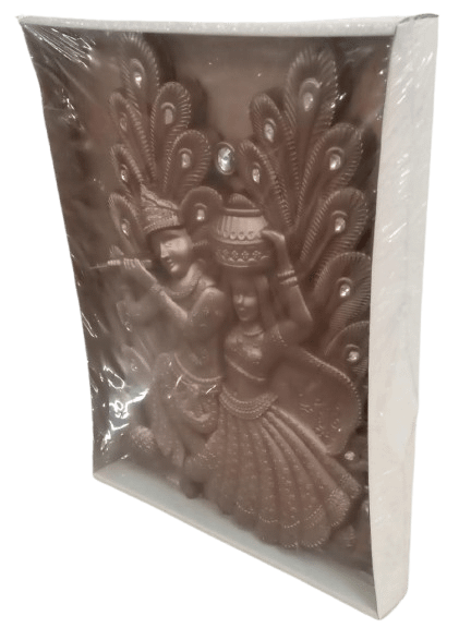 RADHA KRISHNA WALL SET FRAME product image (3)