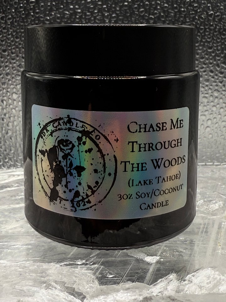 Chase Me Through The Woods (Lake Tahoe) product image (1)