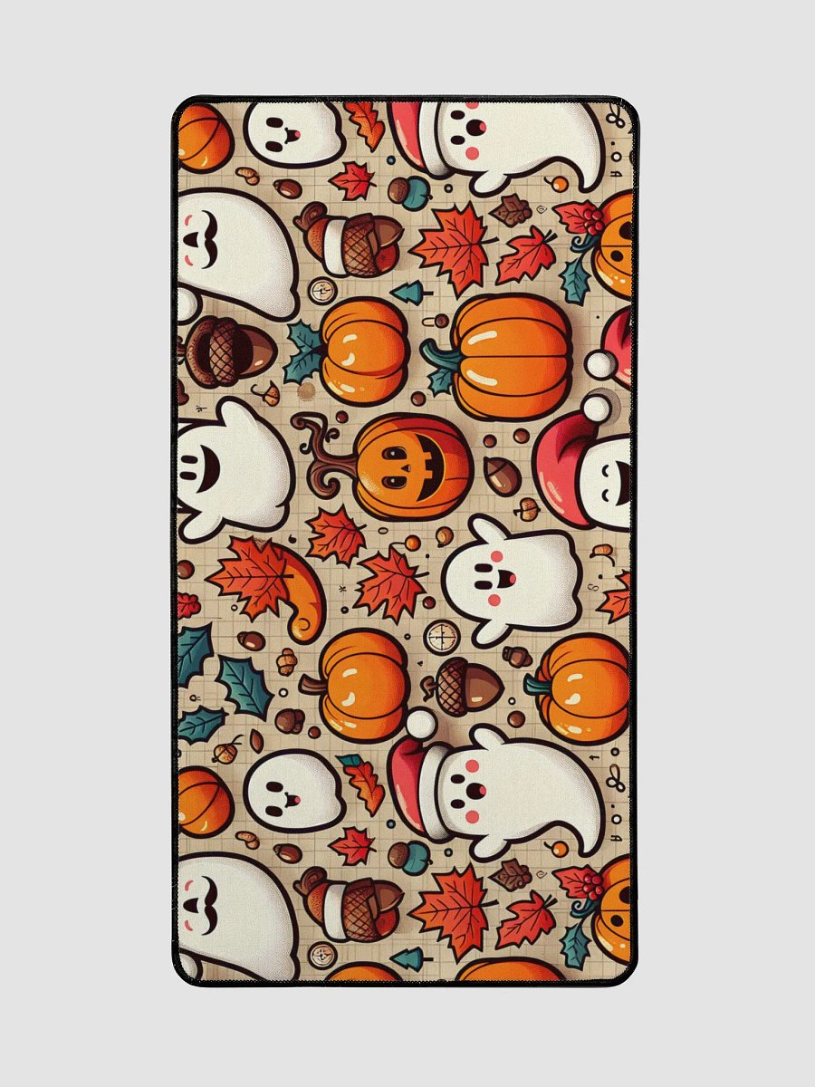 Ghostly Glee Desk Mat product image (2)