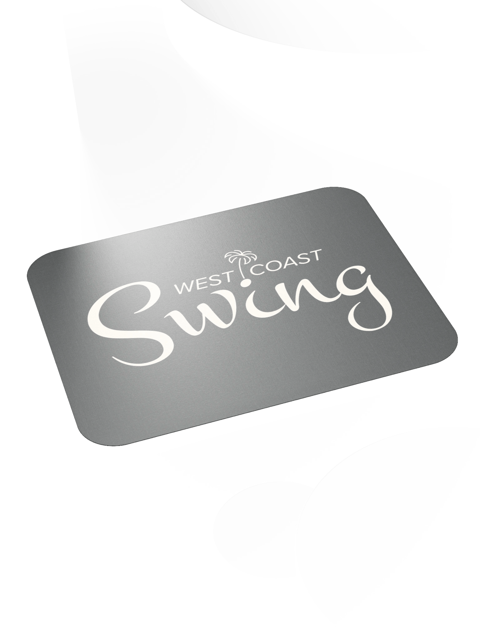 West Coast Swing Mousepad product image (4)